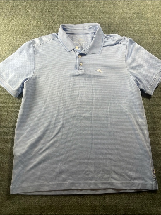 Tommy Bahama Other - Tommy Bahama Light Blue Men's Polo Shirt